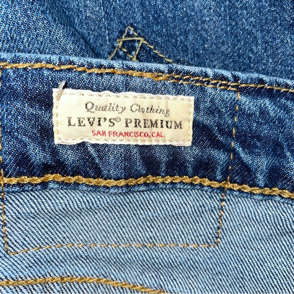 Levi 541 jean W36/L33 - Picture 9 of 9